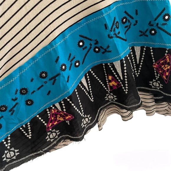 Free People We The Free North South Tank Top Shirt Women’s Size Small - Picture 4 of 9